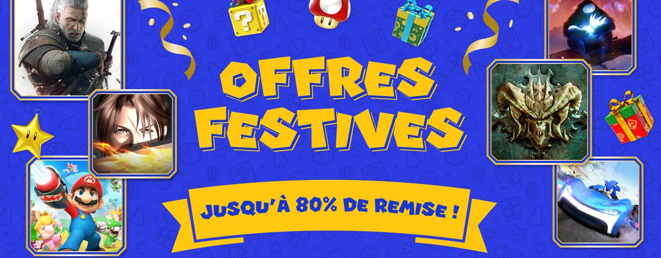 eshop promos offres festives nintendo switch