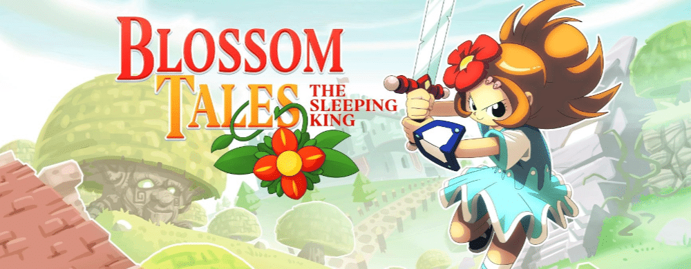 Blossom Tales: The Sleeping King : une version boîte en approche