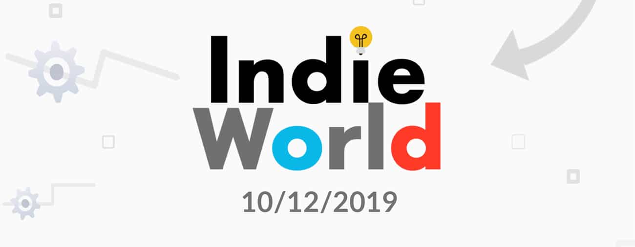 Indie World Nintendo 12 décembre