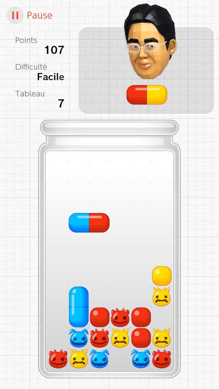 Programme d'entrainement cérébral du Dr Kawashima pour Nintendo Switch -  Stylet inclus - Nintendo