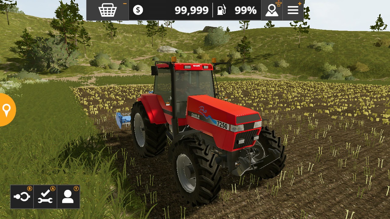 Farming Simulator 20 Nintendo Switch