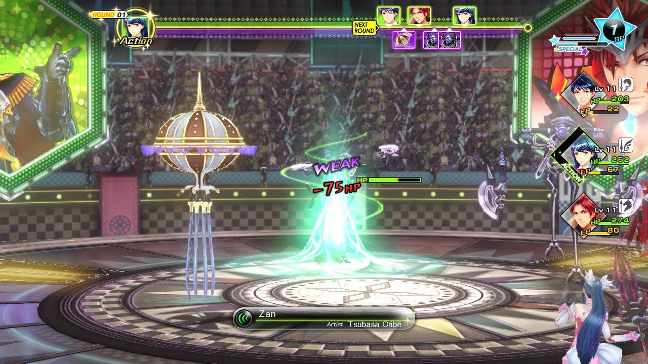 tokyo mirage sessions #fe encore test 3