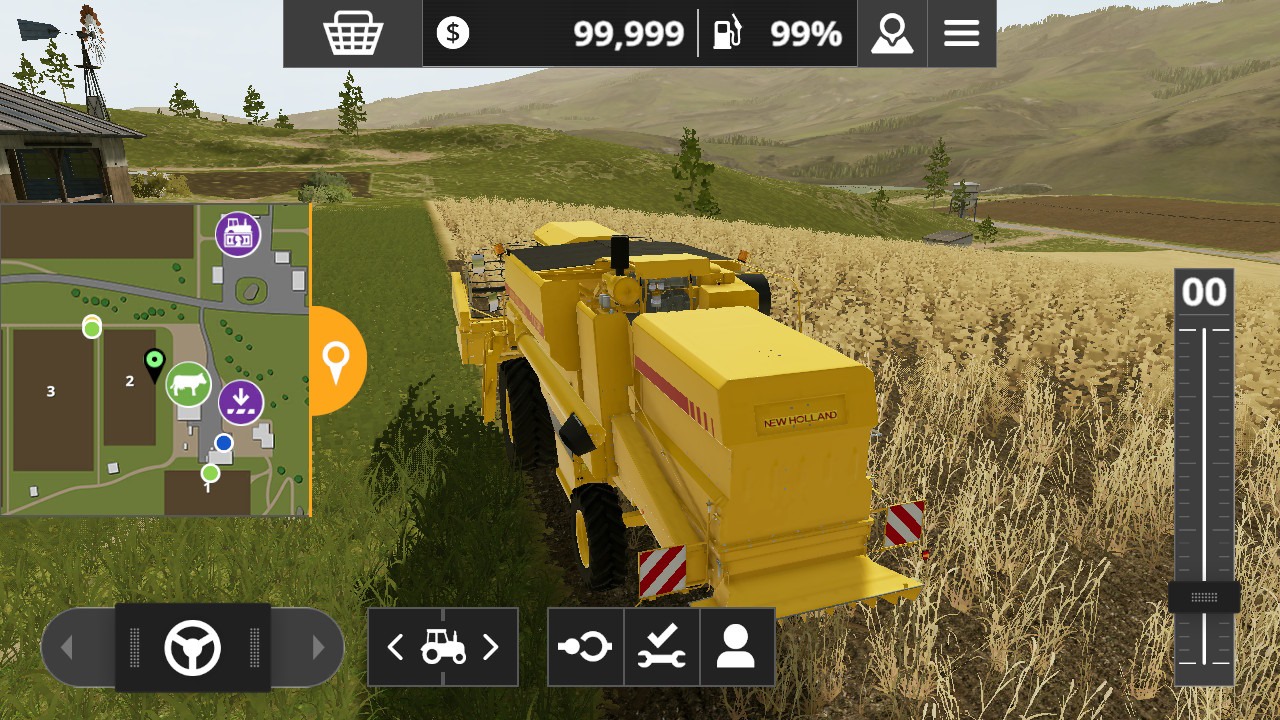 Farming Simulator 20 Nintendo Switch