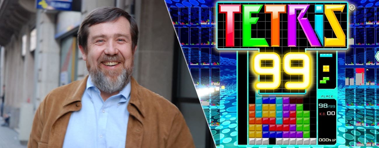 Alexey Pajitnov avis sur tetris 99 esport