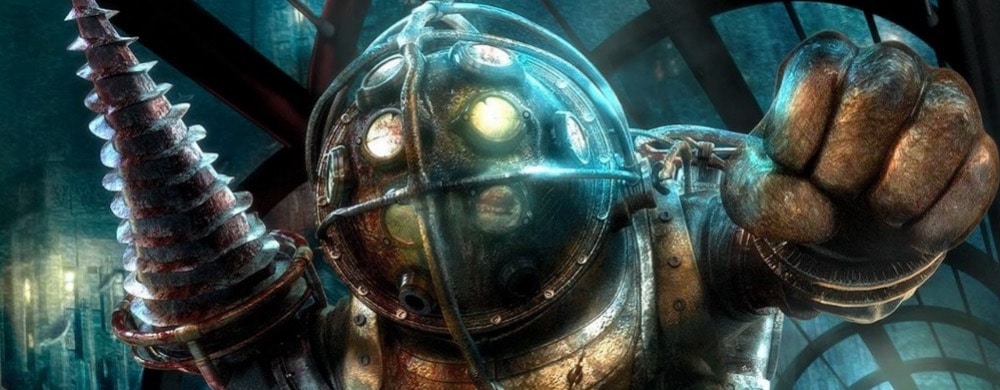 Bioshock: The Collection Switch