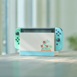 Nintendo Switch édition Animal Crossing: New Horizons