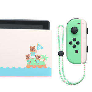 Nintendo Switch édition Animal Crossing: New Horizons