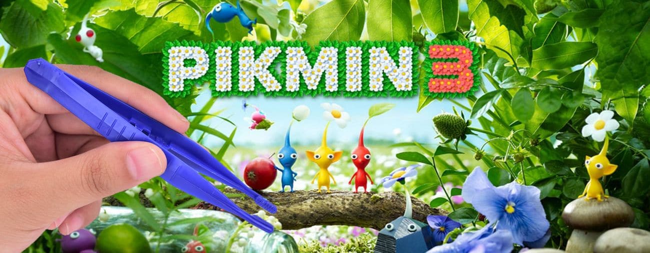 Pikmin 3