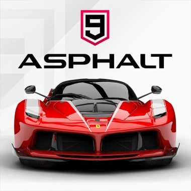 Asphalt 9 Nintendo Switch eShop