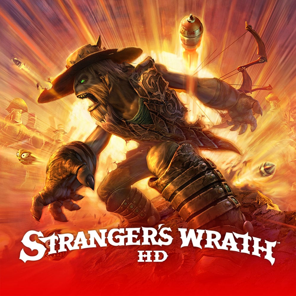 Oddworld: Stranger's Wrath Nintendo Switch eShop