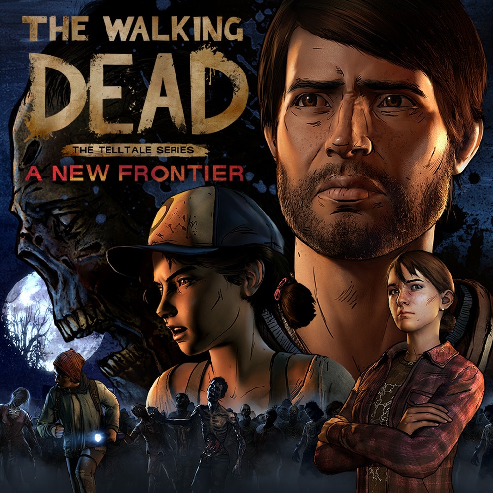 The Walking Dead: A New Frontier Nintendo Switch eShop