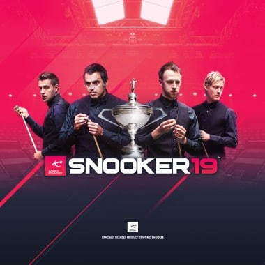 Snooker 19 Nintendo Switch eShop