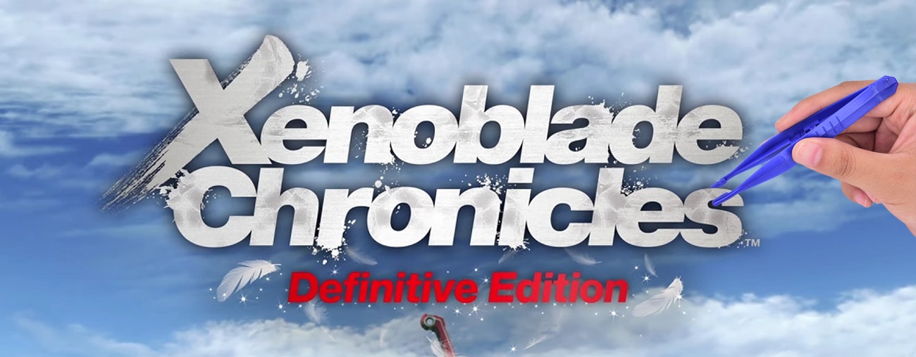 Xenoblade Chronicles Definitive Edition