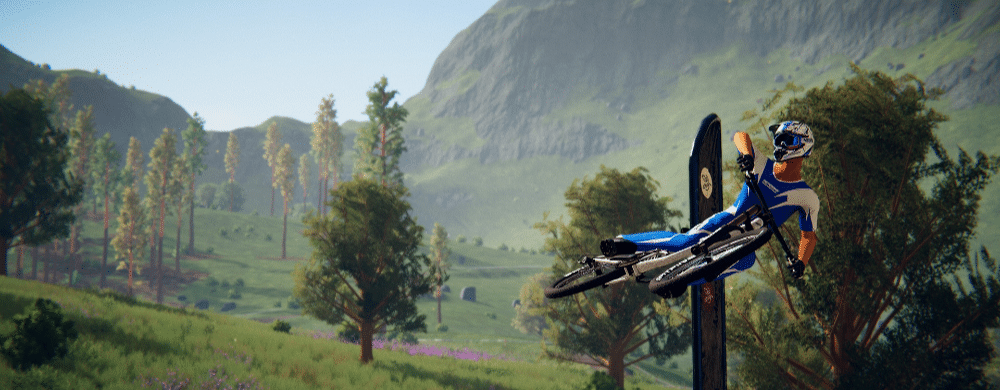 Descenders sur Nintendo Switch