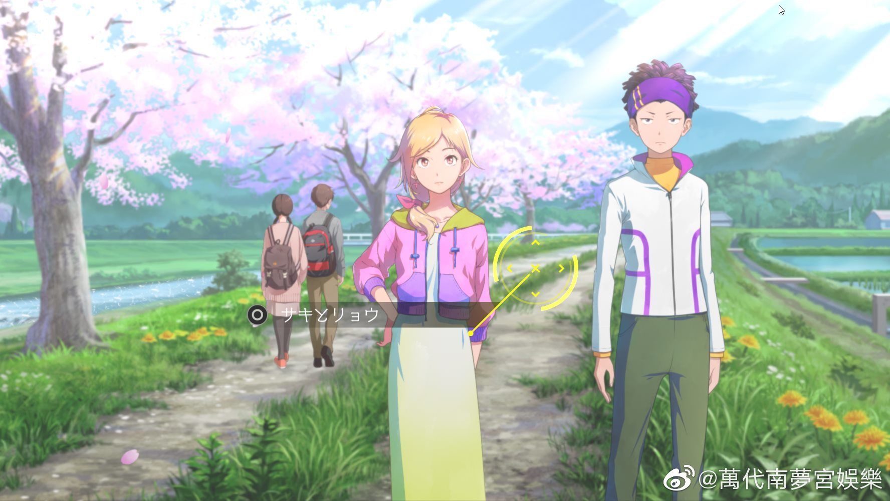 digimon survive nouvelles images switch 1