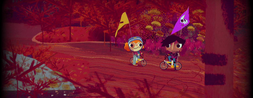 Knights And Bikes déboule le mois prochain sur Switch