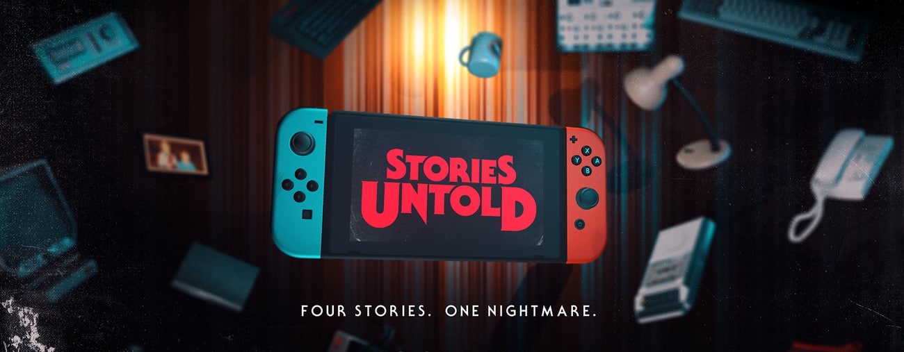 stories untold nintendo switch annonce