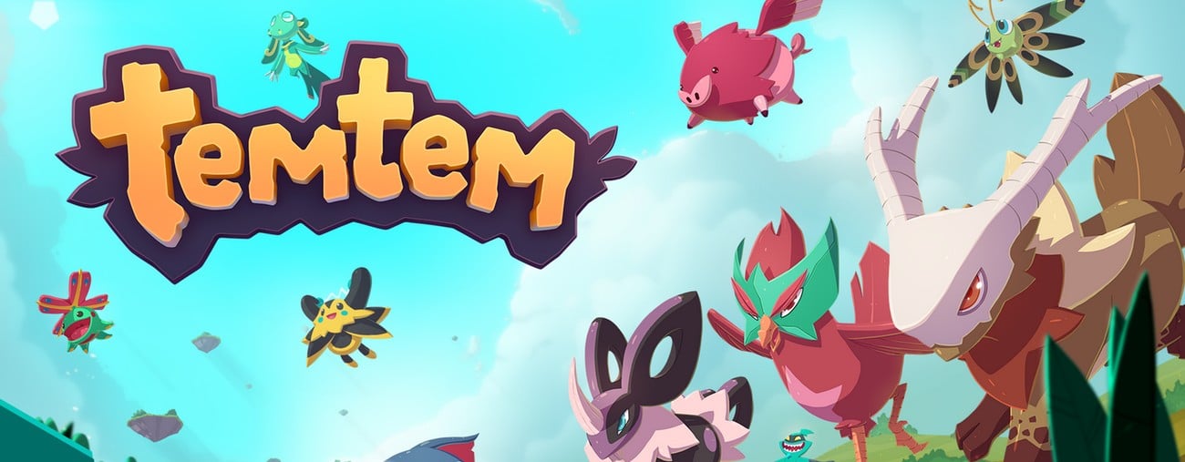 temtem nintendo switch