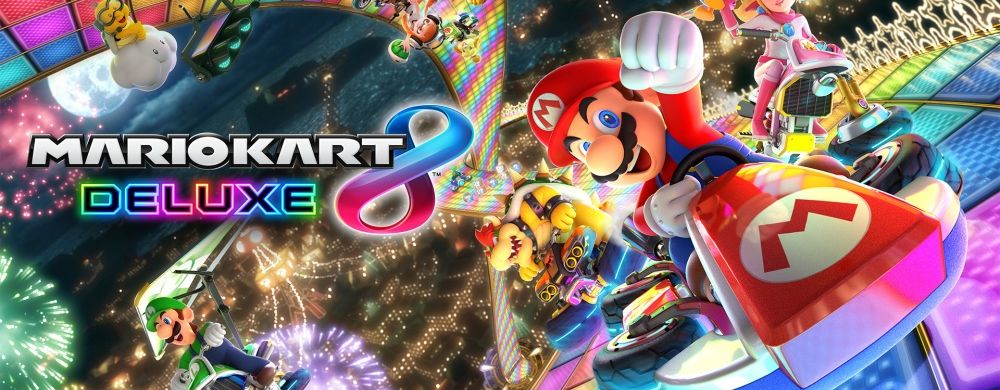 mario kart 8 vente de jeux en france semaine 1 2020