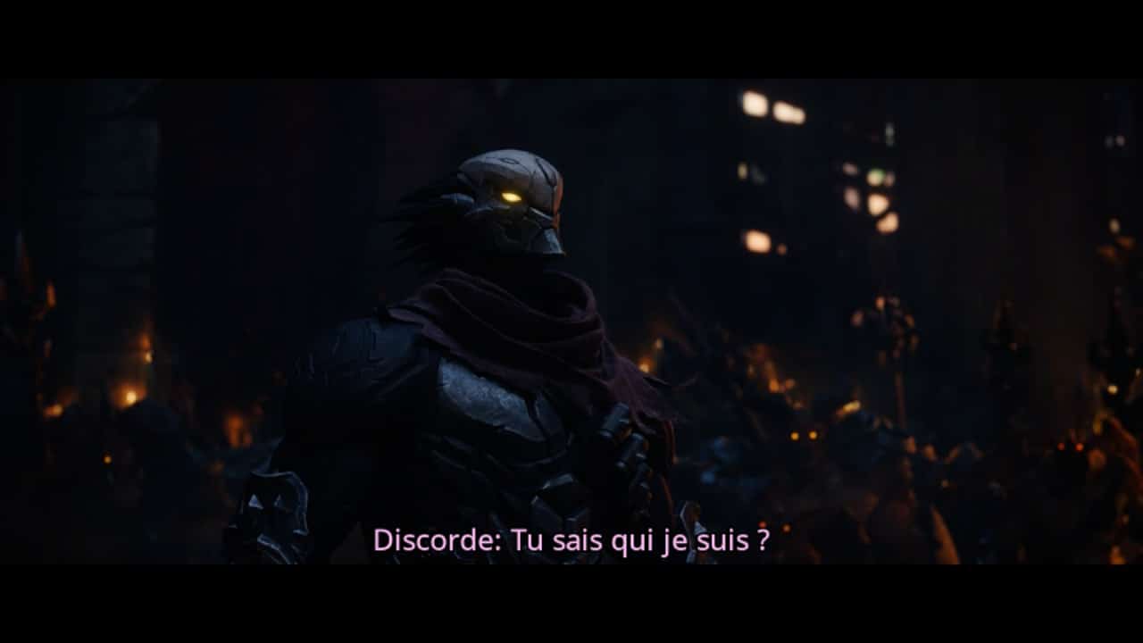 Sous-titres décalés