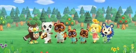 Animal Crossing: New Horizons