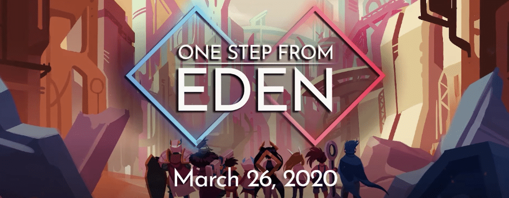 One Step From Eden: la date de sortie dévoilée