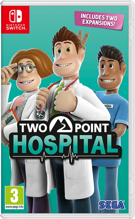 Two Point Hospital