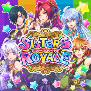 Sisters Royale: Five Sisters Under Fire eShop