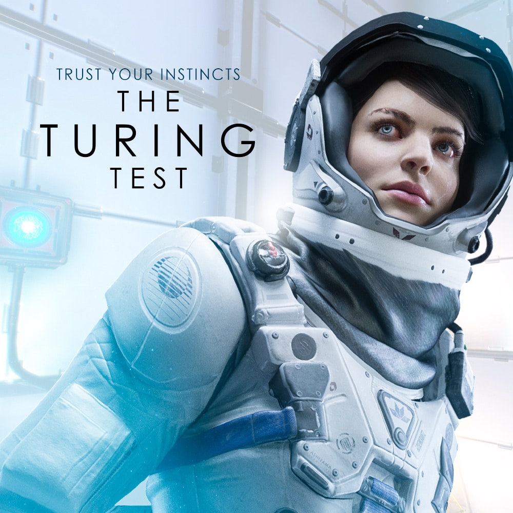 The Turing Test eShop