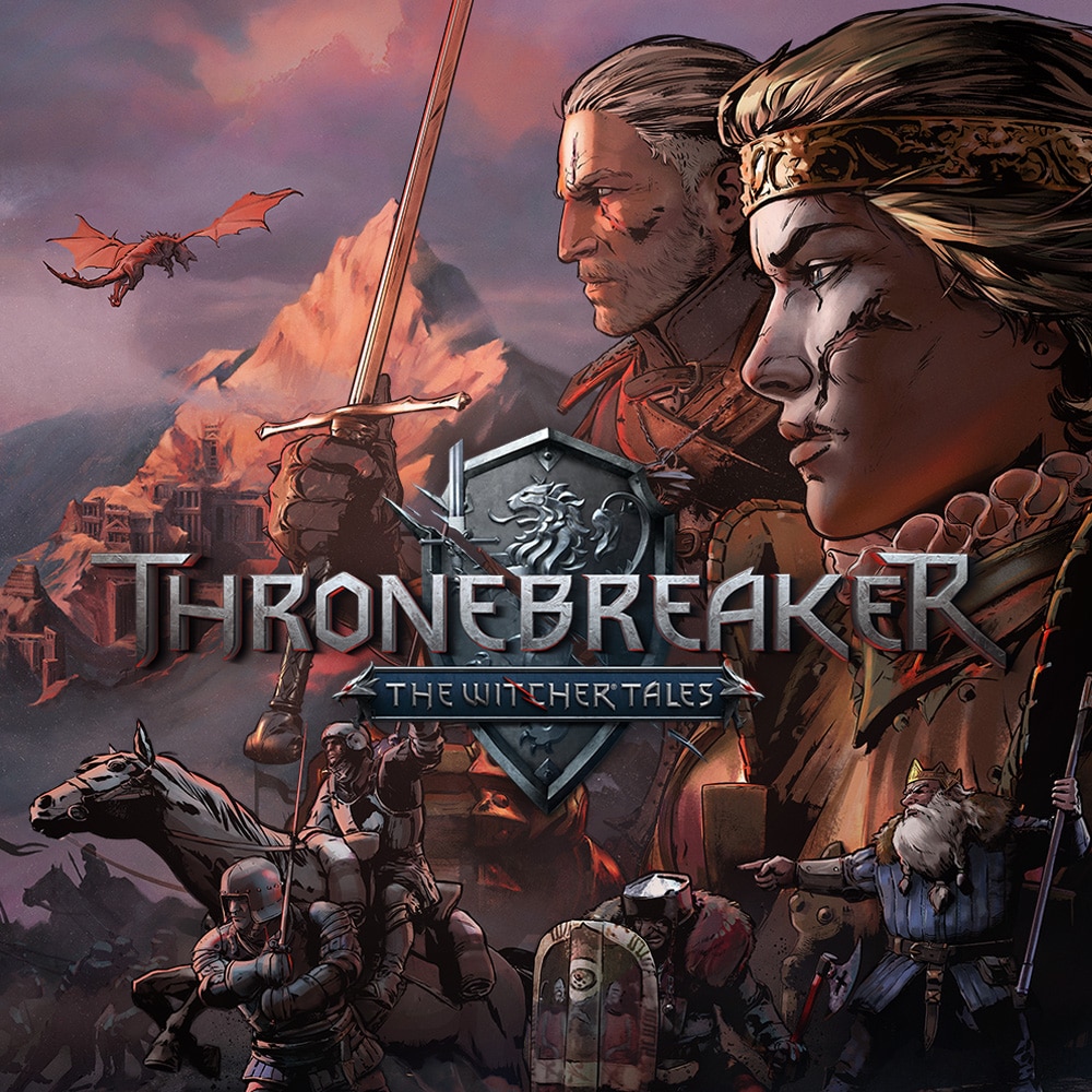 Thronebreaker: The Witcher Tales eShop