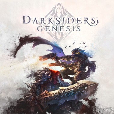 Darksiders Genesis Nintendo Switch eShop