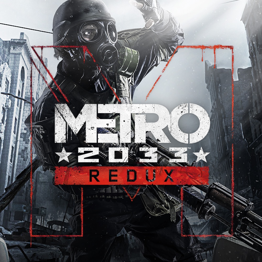 metro last light redux vs metro 2033 redux