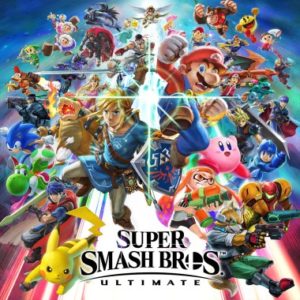 Super Smash Bros. Ultimate eShop