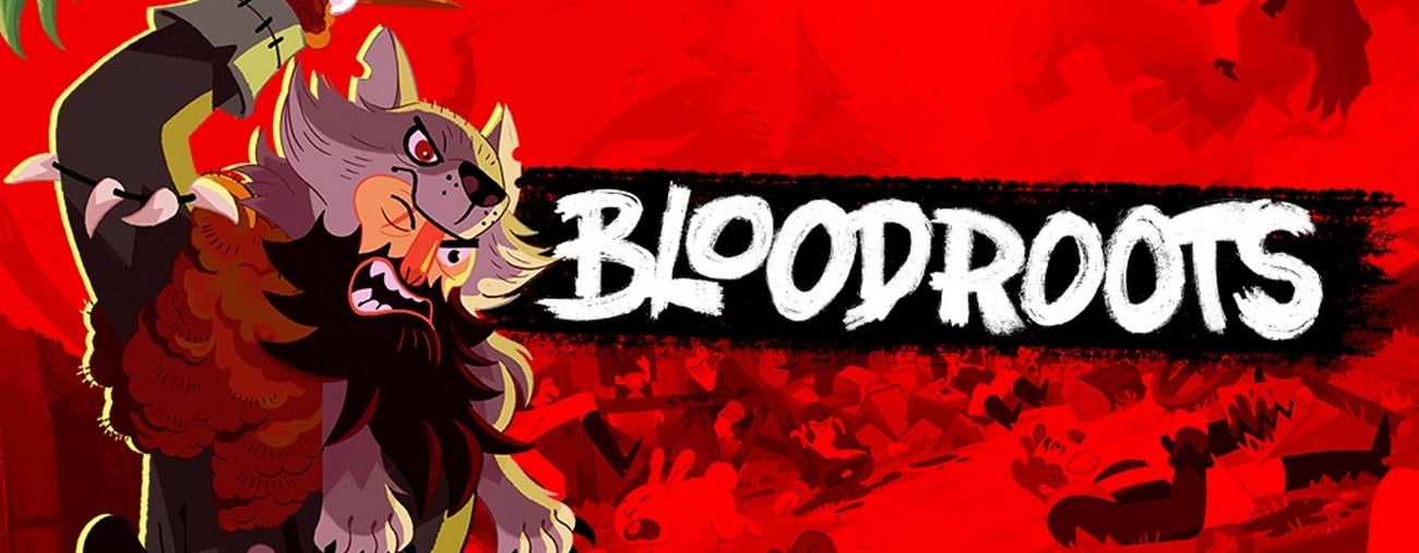 bloodroots date de sortie nintendo switch