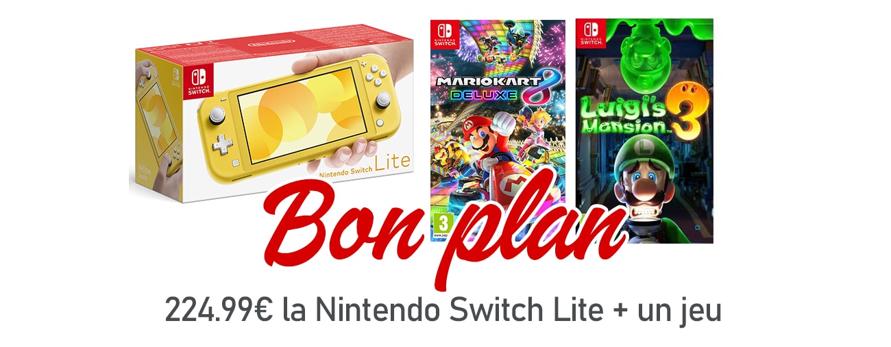 bon plan switch lite jeu