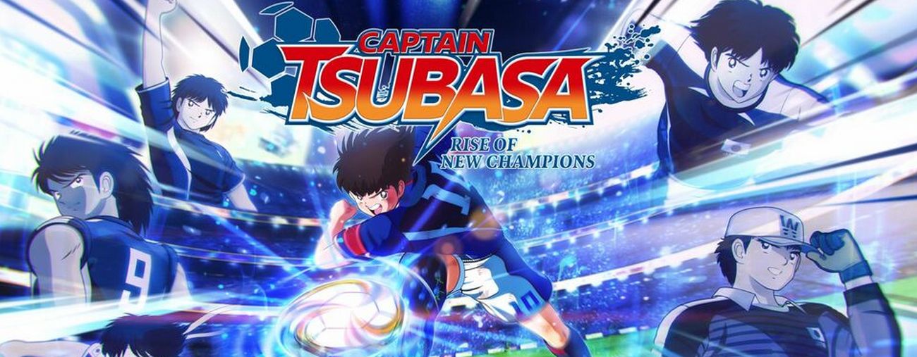 captain tsubasa olive et tom nouveau jeu nintendo switch