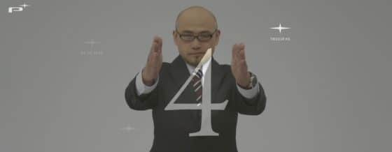 hideki kamiya platinum games project gg platinum four