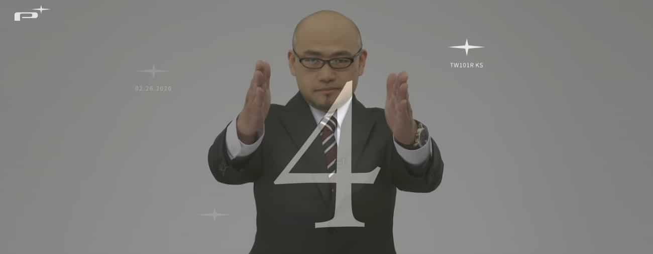 hideki kamiya platinum games project gg platinum four