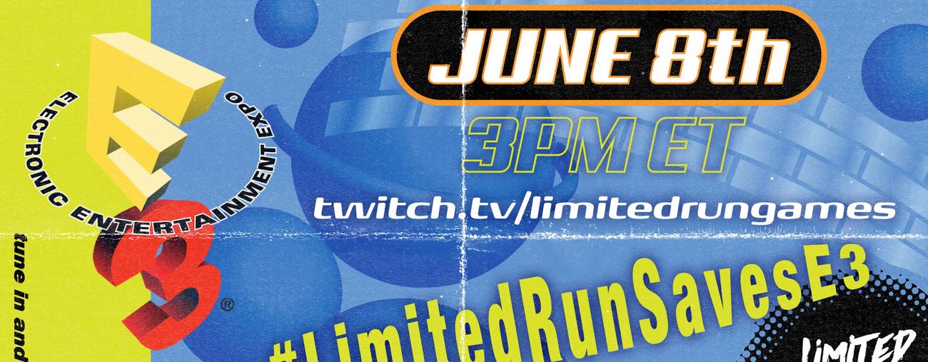 limited run games e3 2020 switch