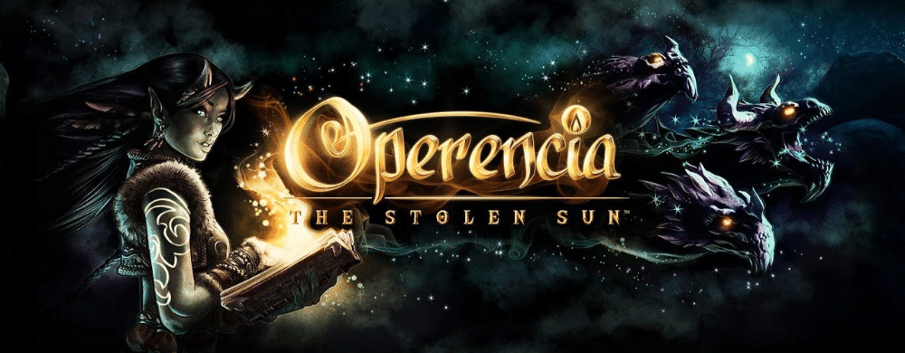 Operencia: The Stolen Sun