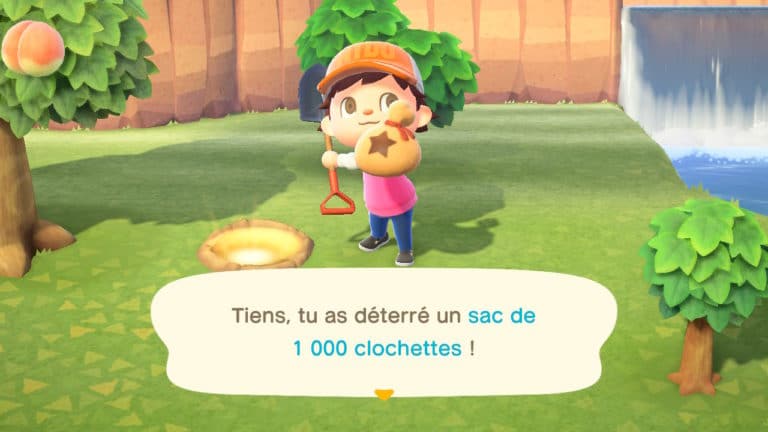 Animal Crossing Switch - Nos conseils pour devenir riche - Switch-Actu