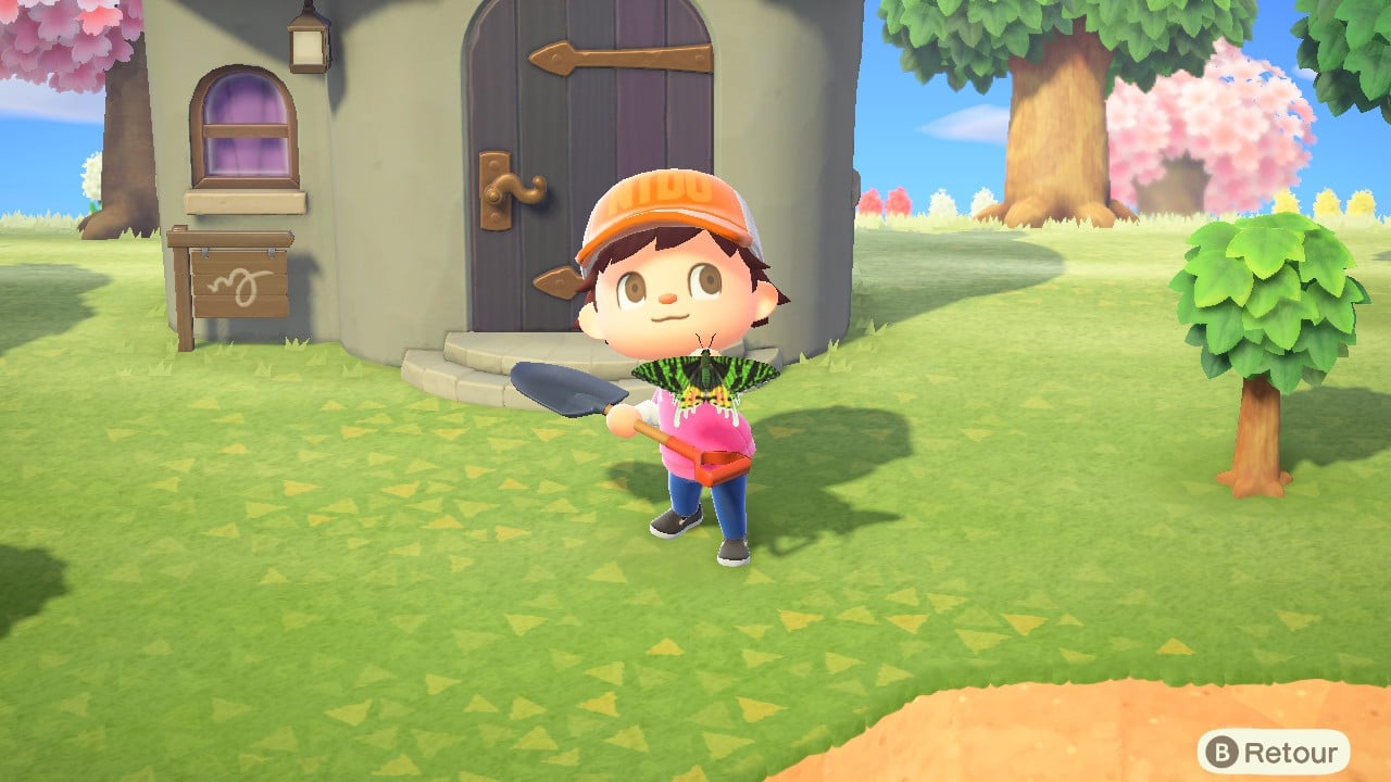 Animal Crossing gagner de l'argent