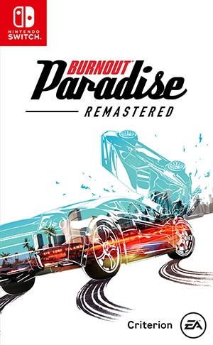 Burnout Paradise Remastered Nintendo Switch