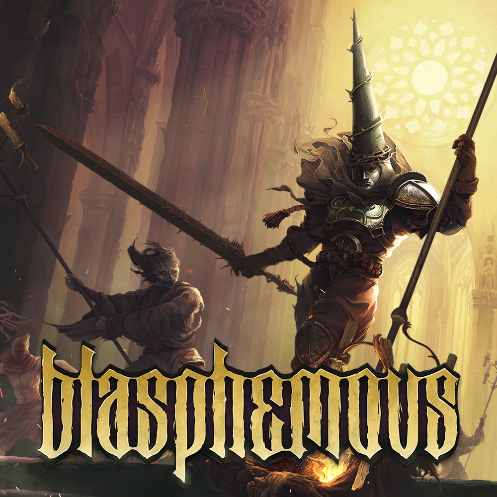 Blasphemous promo