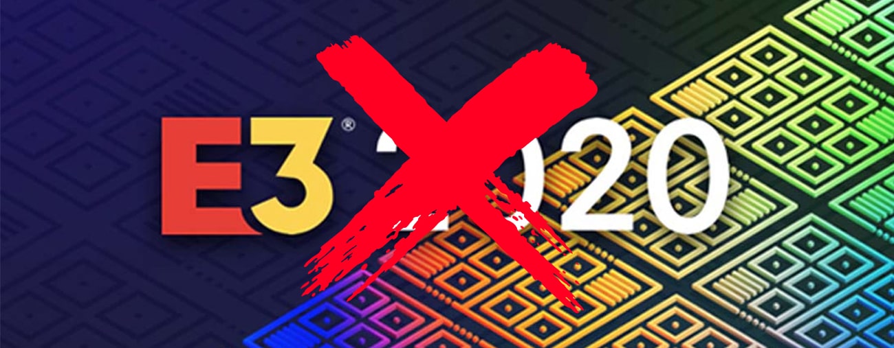 E3 2020 annulation