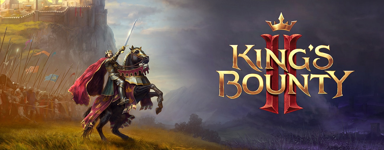 King's Bounty II Nintendo Switch