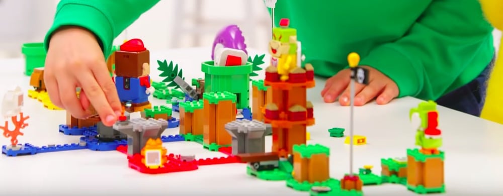 LEGO Super Mario