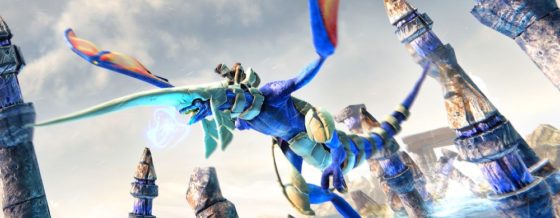 download panzer dragoon for nintendo switch