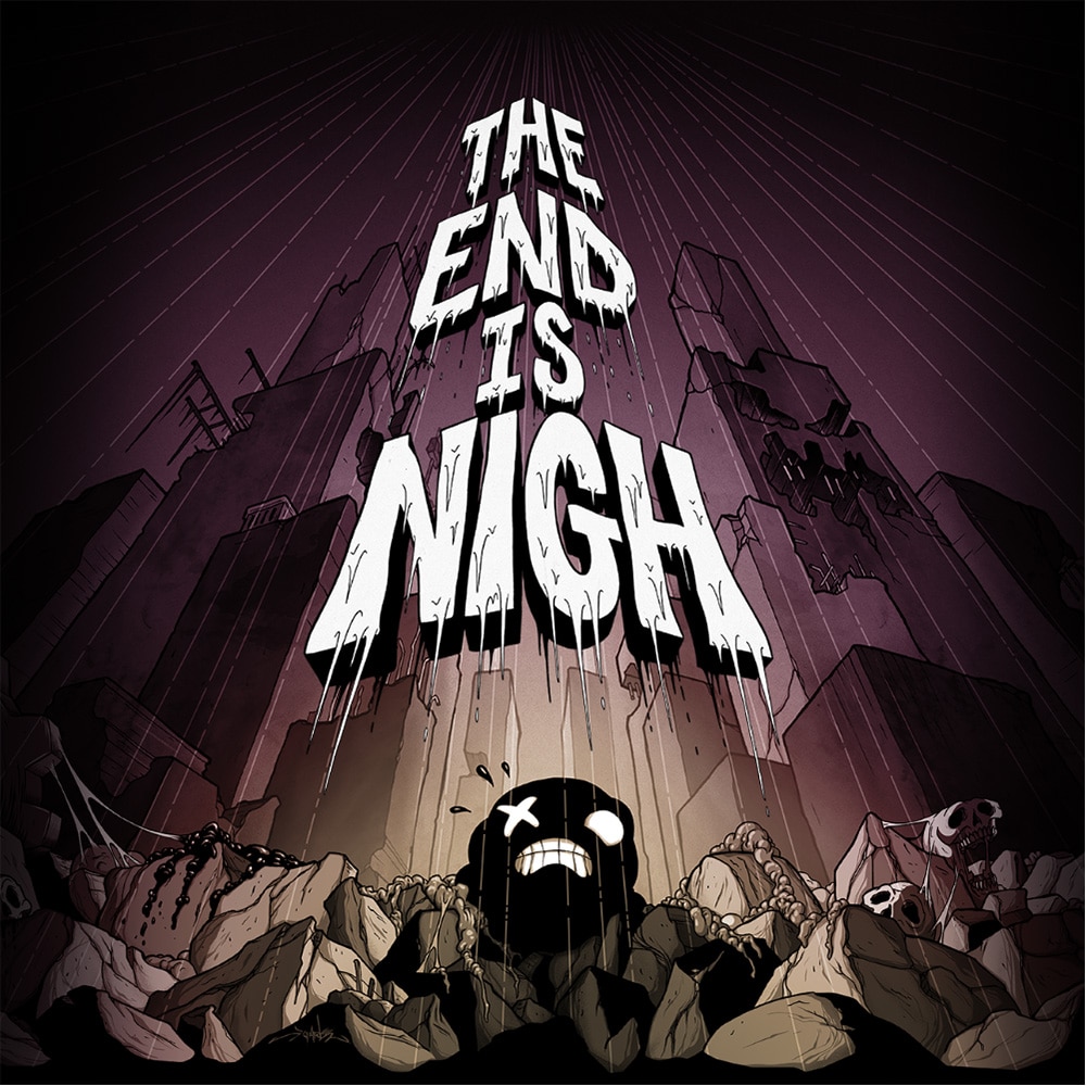 TheEndIsNigh promo