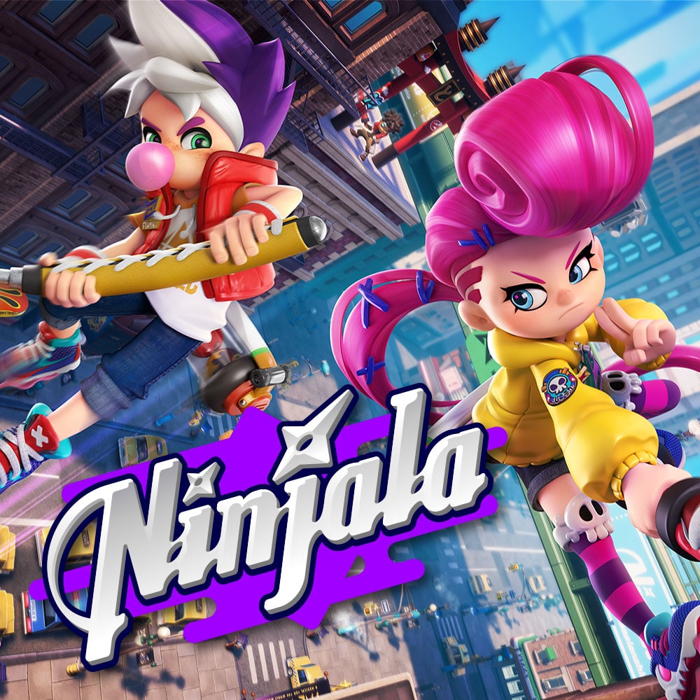 Ninjala Nintendo Switch
